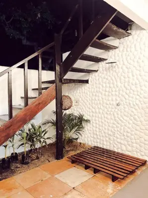 A planta de Solar de Jeri
