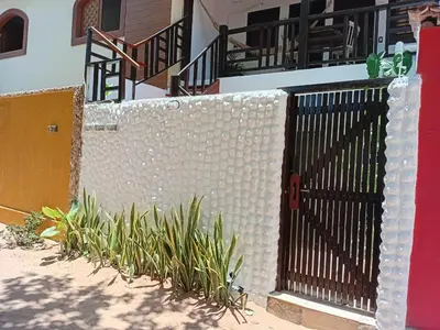 A planta de Solar de Jeri