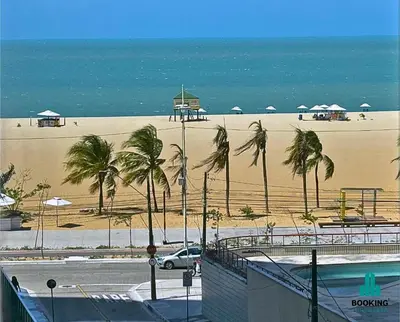 Paisagem natural perto da casa de férias