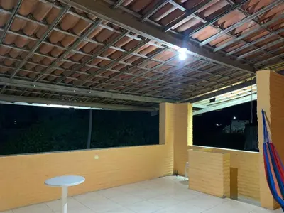 A planta de Pousada Paraíso Do Kite