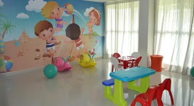 O clube infantil de Temporada VG FUN Fortaleza CE