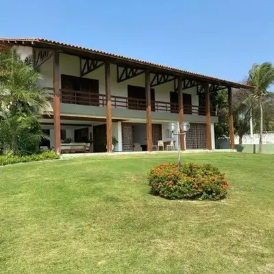 Excelente casa no Cumbuco a 200m da praia