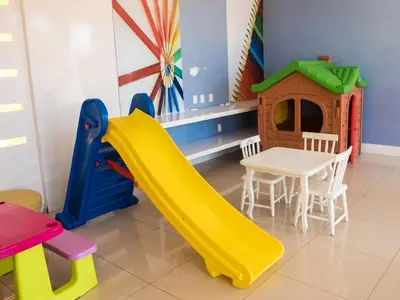 O clube infantil de Beach Village Vista maravilhosa, lazer total 205