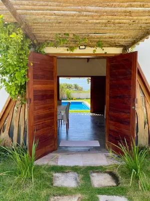 A piscina em ou perto de Villa Bôa Viagem