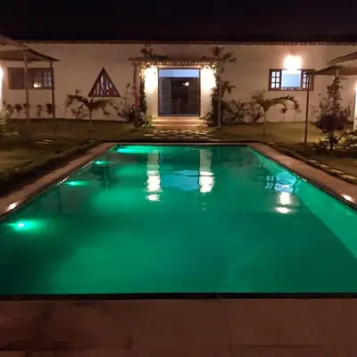 A piscina em ou perto de Villa Bôa Viagem