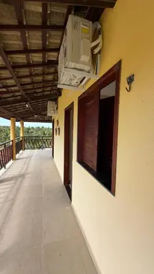 A planta de Casa da Duna Moitas-Icaraizinho de Amontada Ceará