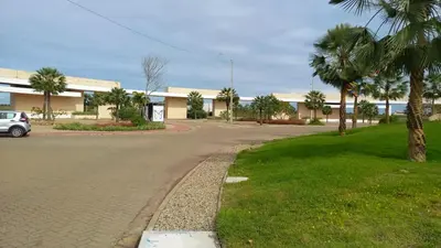 A planta de Casa Smart