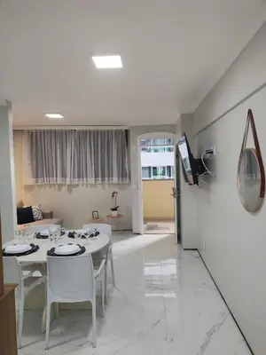 A planta de Flat Brasil tropical Belíssimo 905
