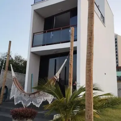Casa de praia do Zeca