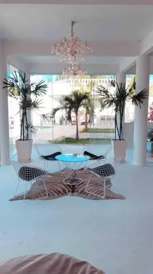 A planta de Villa HOLLYWOOD