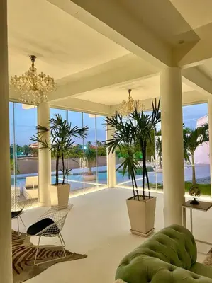 A planta de Villa HOLLYWOOD
