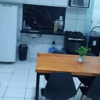 Apartamento Messejana 101