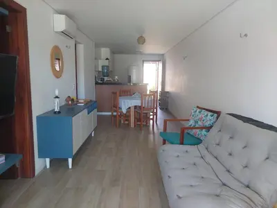 A cozinha ou kitchenette de Flecheiras