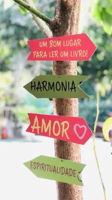 A planta de lugar de Refúgio