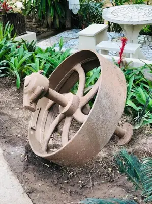 A planta de lugar de Refúgio