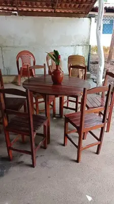 A planta de lugar de Refúgio