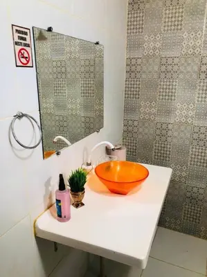 A planta de lugar de Refúgio