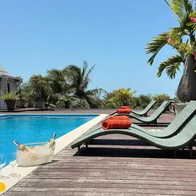 Villas - Beach House