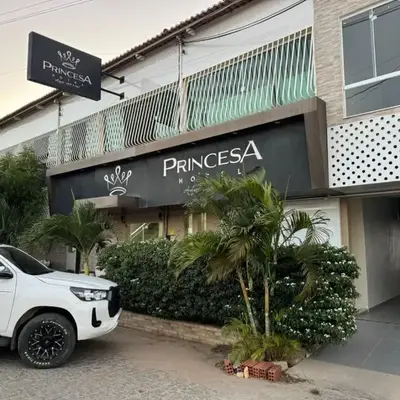PRINCESA HOTEL Russas