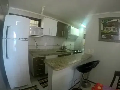 A cozinha ou kitchenette de Atlantic Ocean