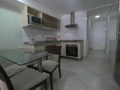 A cozinha ou kitchenette de Landscape Comfort Residences
