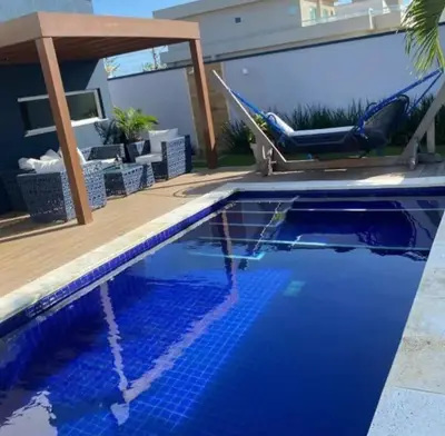 A planta de Blessed House