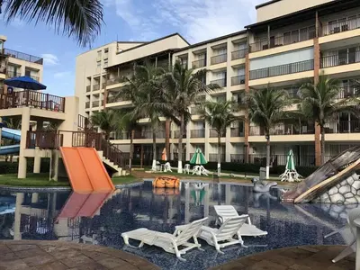 A piscina em ou perto de Paraíso à beira-mar: Beach Living by FTT