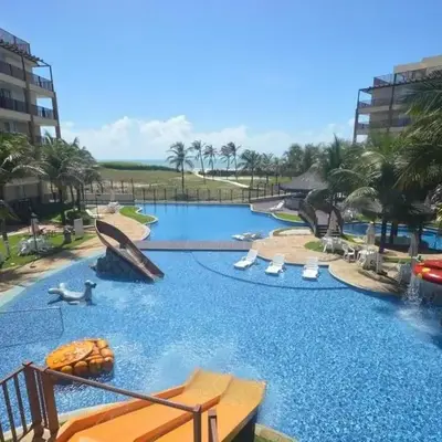 Paraíso à beira-mar: Beach Living by FTT