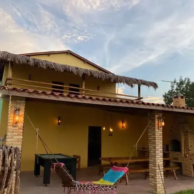 Beach House Tijuca