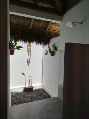 A planta de Casa da Lagoa - Icaraí Kite Village