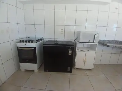 A cozinha ou kitchenette de Studio Iracema by Escala Imoveis