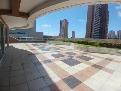 A planta de Studio Iracema by Escala Imoveis