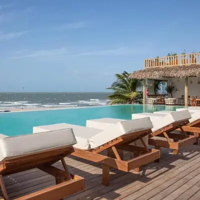 Yemanjá Hotel by Preabeach Experience