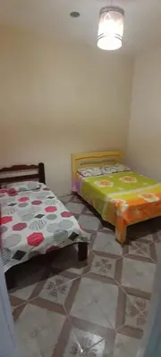A planta de Casa na Taiba próximo à praça principal