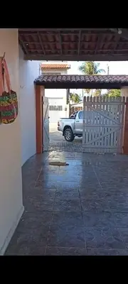 A planta de Casa na Taiba próximo à praça principal