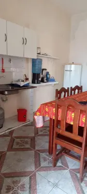A planta de Casa na Taiba próximo à praça principal