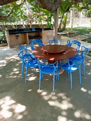 A planta de Casa Barra Nova
