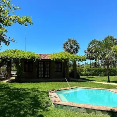 Casa Barra Nova