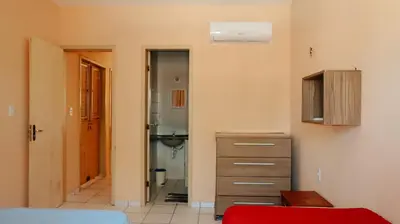 A planta de Casa de Praia em Cumbuco à 2min do Mar