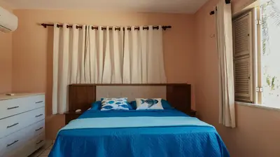 A planta de Casa de Praia em Cumbuco à 2min do Mar