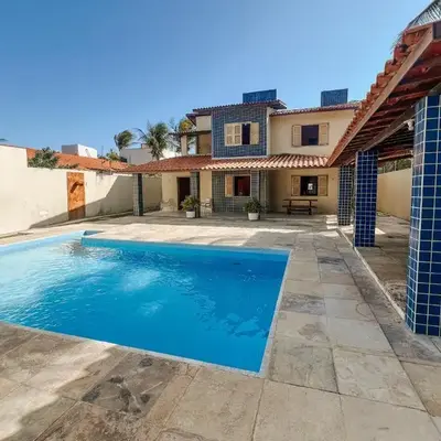 Casa de Praia em Cumbuco à 2min do Mar