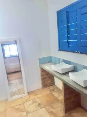 A planta de Villa Pietro