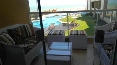A piscina em ou perto de EmanuelleSales - Corretora de Imóveis - 