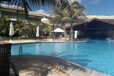 A planta de Pedacinho do Paraíso Pé na Areia