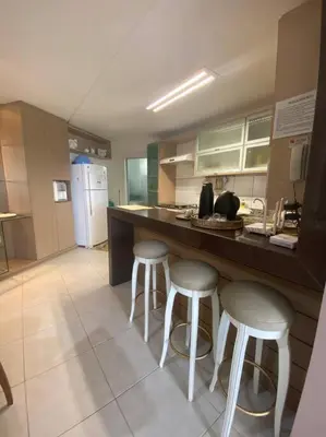 A planta de Pedacinho do Paraíso Pé na Areia