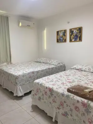 A planta de Pedacinho do Paraíso Pé na Areia