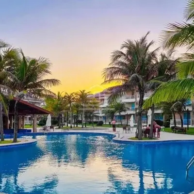 Pedacinho do Paraíso Pé na Areia