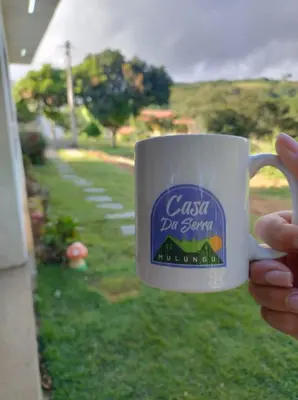 A planta de Casa da Serra Mulungu CE