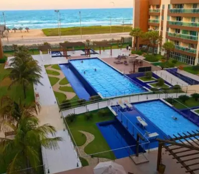 A piscina em ou perto de Apart Vg Fun