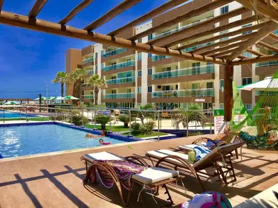 A piscina em ou perto de Apart Vg Fun